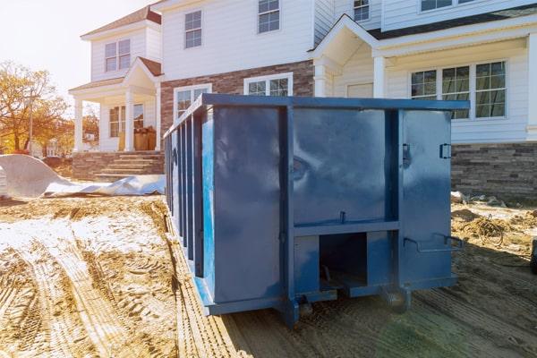 team at Dumpster Rental of Baldwin